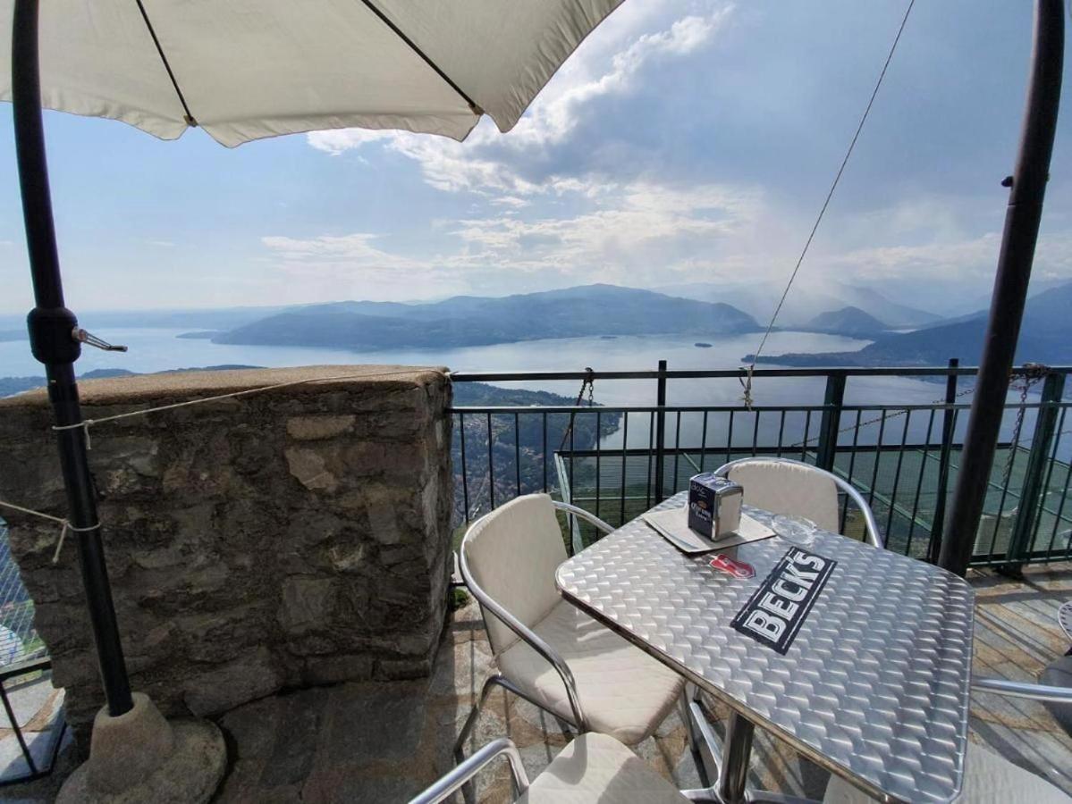 Casa Chia Lago Maggiore Laveno-Mombello Exterior foto